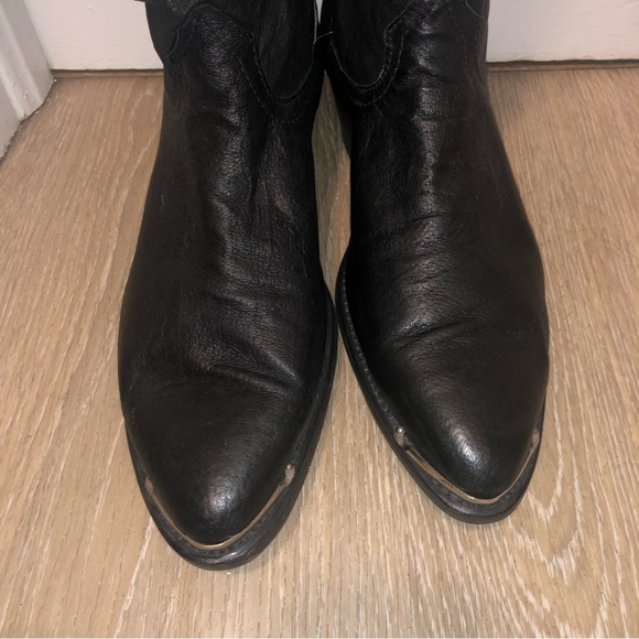 Code west men’s western rodeo cowboy boots size 8.5 - Picture 3 of 7